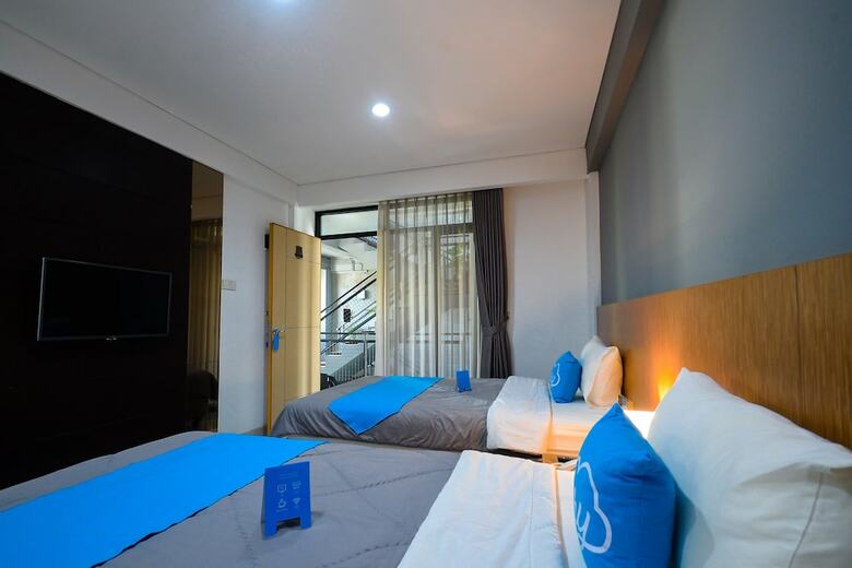 Hotel Airy Unpad Jatinangor Km 21.5 Sumedang