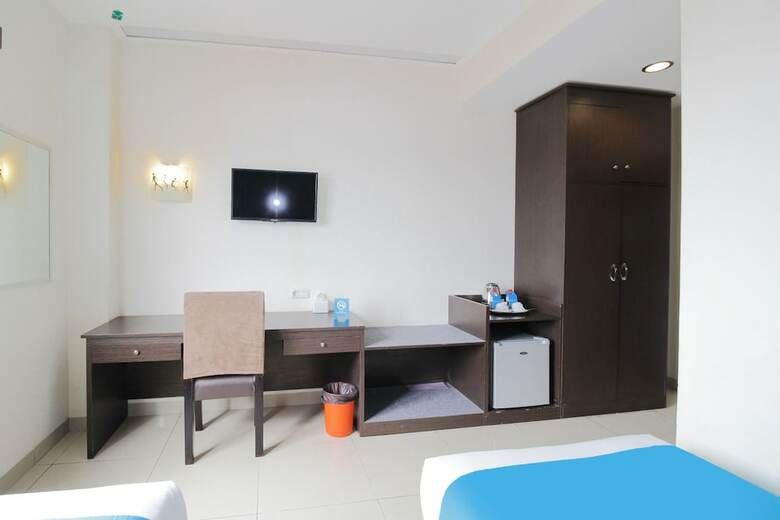 Hotel Airy Pasar Pagi Kh Kholid 35 Samarinda