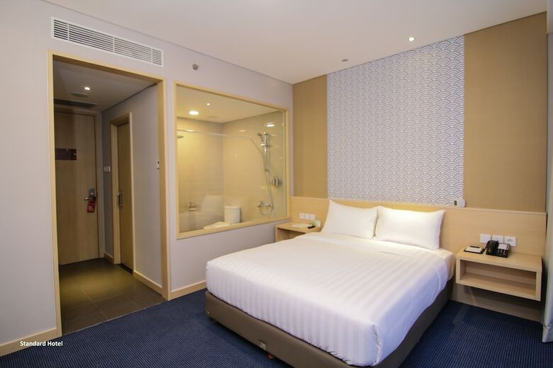 Gtv Hotel & Service Apartment