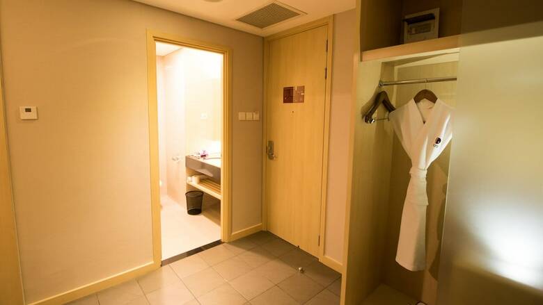 Gtv Hotel & Service Apartment