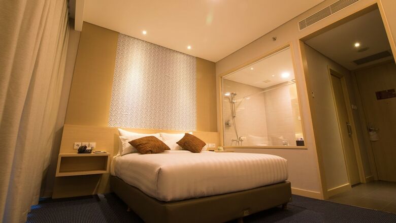 Gtv Hotel & Service Apartment