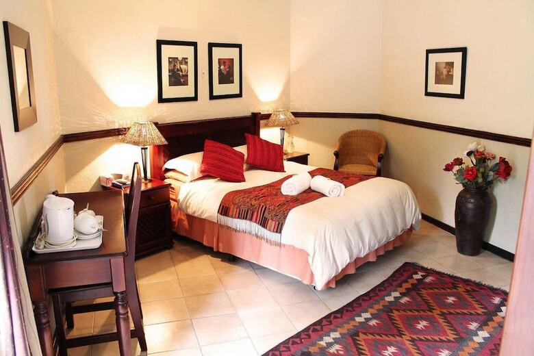 Hotel The Palms Guesthouse