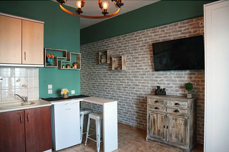 Aparthotel Alkionides Boutique Apartments