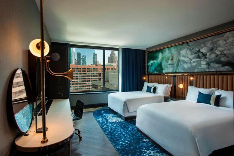 Hotel Emc2, Autograph Collection