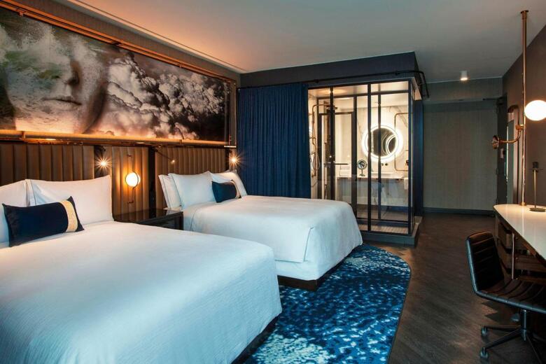 Hotel Emc2, Autograph Collection