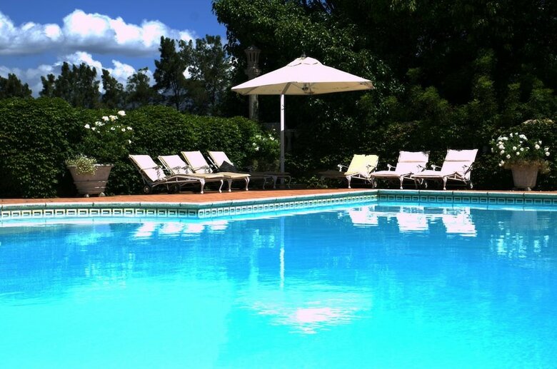 Bed & Breakfast Clos Malverne Wine Estate Accommodation