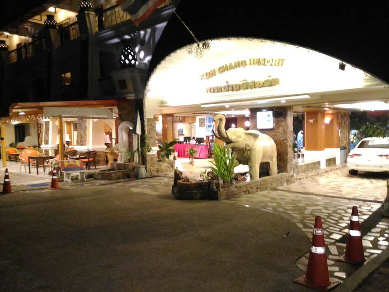 Hotel Koh Chang Resort