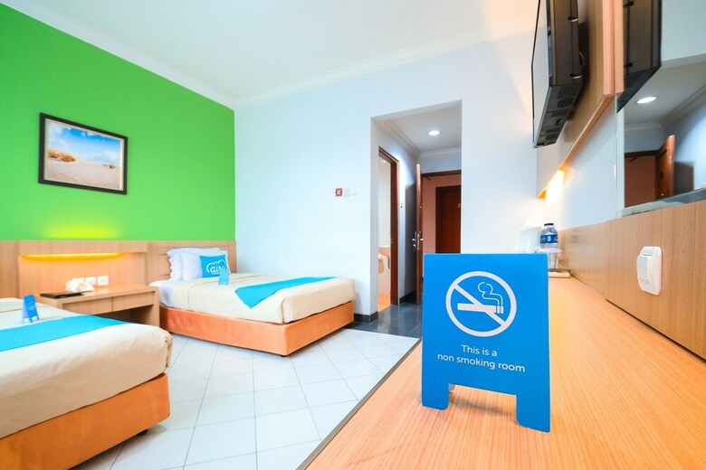 Hotel Airy Ugm Colombo 1 Yogyakarta