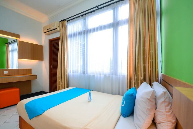 Hotel Airy Ugm Colombo 1 Yogyakarta