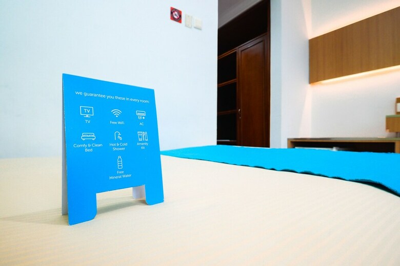 Hotel Airy Ugm Colombo 1 Yogyakarta
