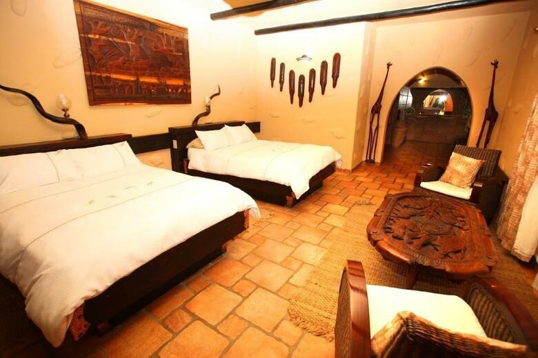 Posada Mount Etjo Safari Lodge