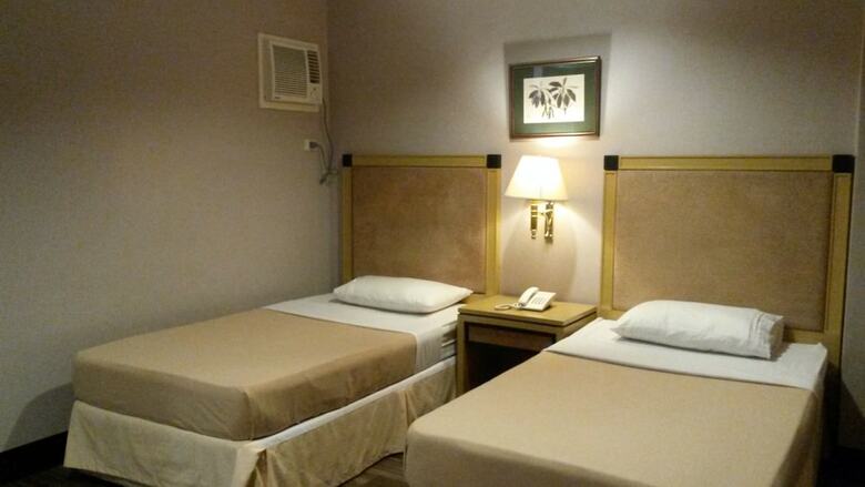 Bed & Breakfast The Windy Ridge Hotel Manila
