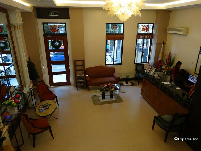 Bed & Breakfast The Windy Ridge Hotel Manila