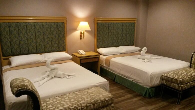 Bed & Breakfast The Windy Ridge Hotel Manila
