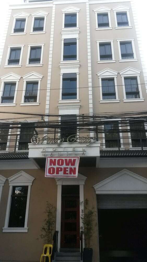 Bed & Breakfast The Windy Ridge Hotel Manila