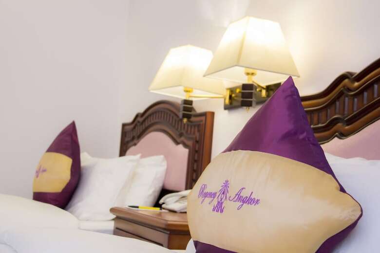 Hotel Regency Classical Angkor
