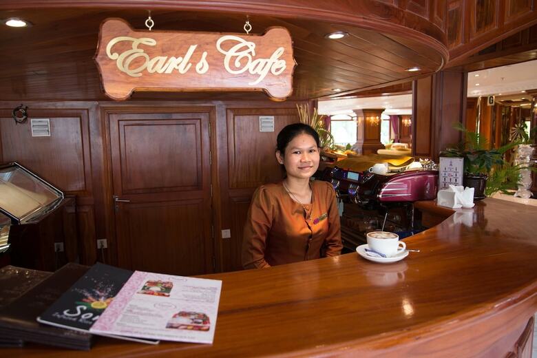 Hotel Regency Classical Angkor