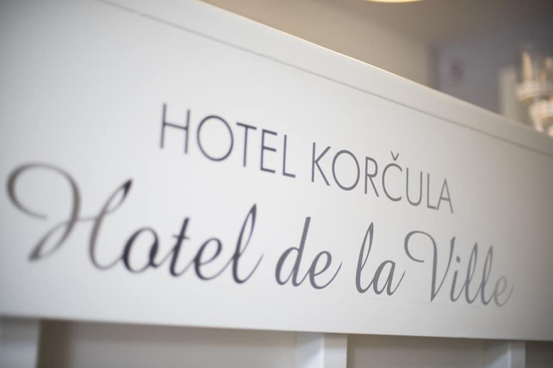 Hotel Korcula De La Ville