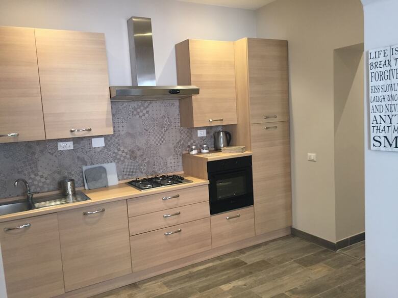 Apartamento Ga Holidays Home