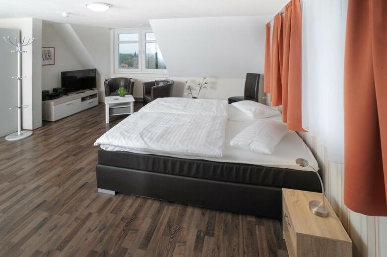 Le Petit Palais ? Hotel & Ferienapartments