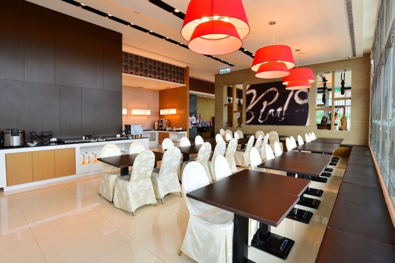 Hotel Naruwan Galaxy Place