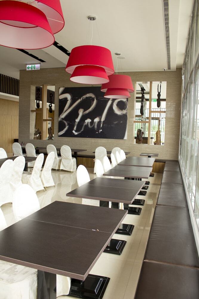 Hotel Naruwan Galaxy Place