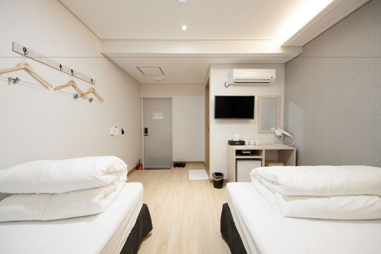 Hotel K-guesthouse Premium Busan 1