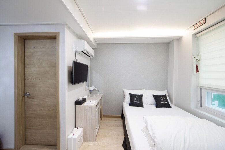 Hotel K-guesthouse Premium Busan 1