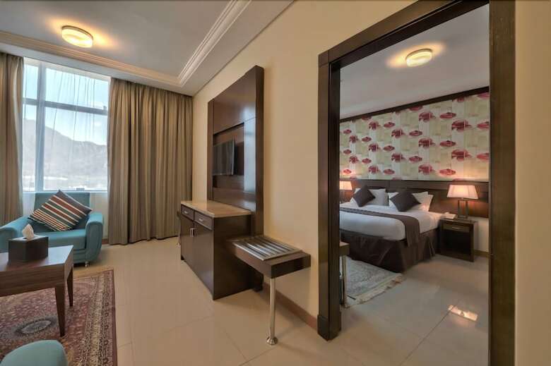 Afraa Hotel