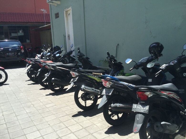 Hotel Agung Cottages Legian