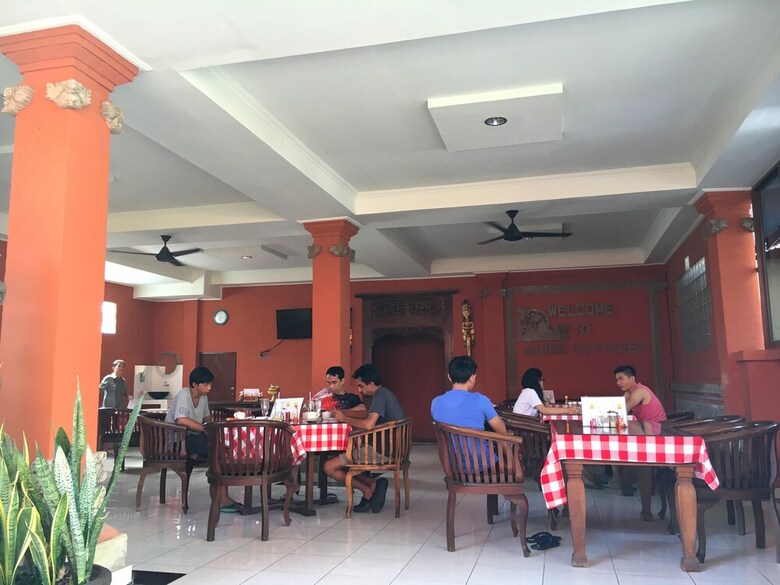 Hotel Agung Cottages Legian