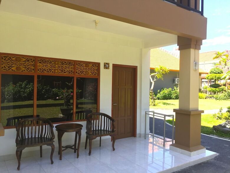 Hotel Agung Cottages Legian