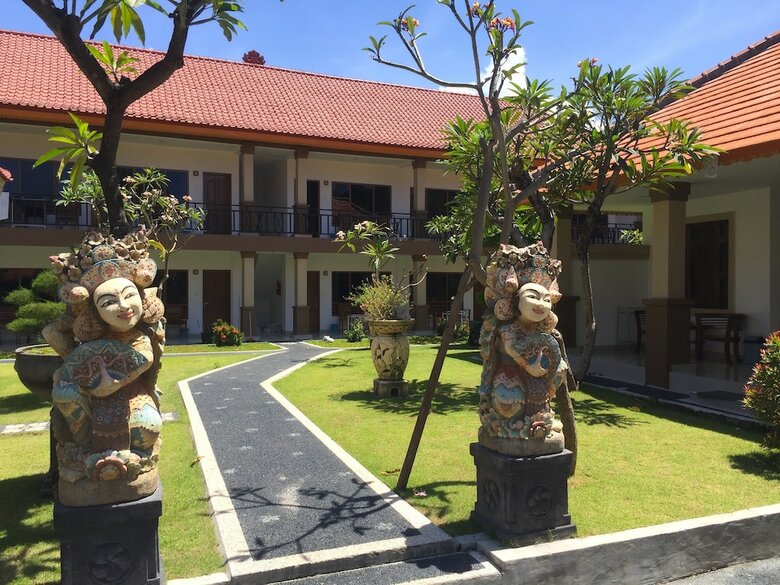 Hotel Agung Cottages Legian