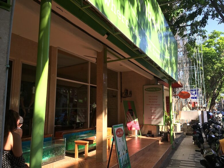 Hotel Agung Cottages Legian