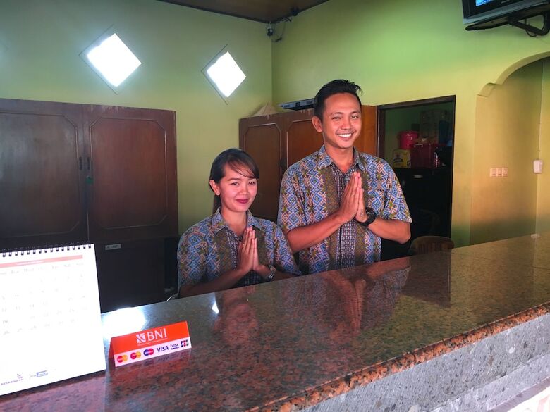 Hotel Agung Cottages Legian