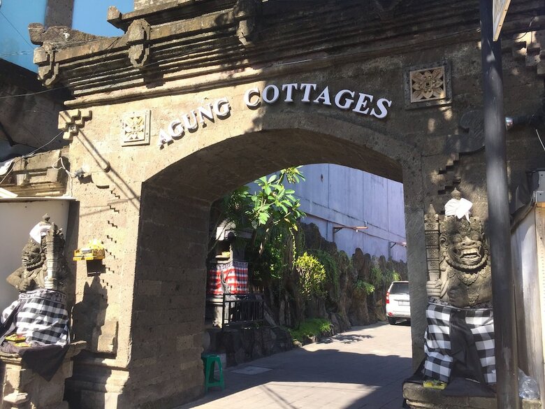 Hotel Agung Cottages Legian