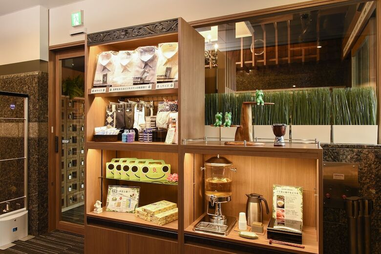 Anshin Oyado Premier Shinbashi Shiodome