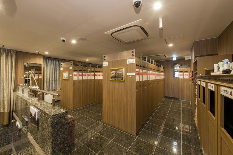 Anshin Oyado Premier Shinbashi Shiodome