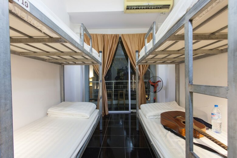 Hostal Hanoi Lotus Hostel