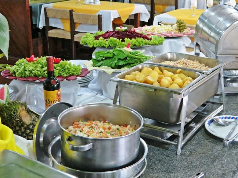 Salvatti Cataratas Hotel