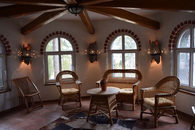 Villa Albert's Manor