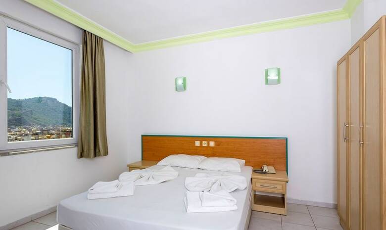 Kleopatra Tower Apart Hotel