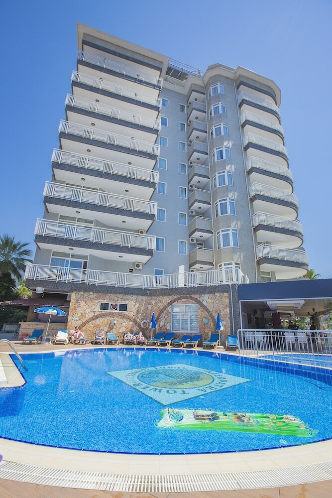 Kleopatra Tower Apart Hotel