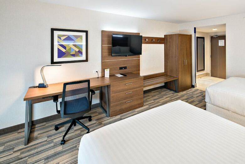 Hotel Holiday Inn Express Red Deer North