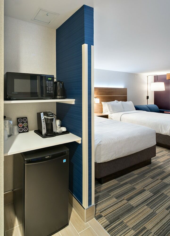 Hotel Holiday Inn Express Red Deer North