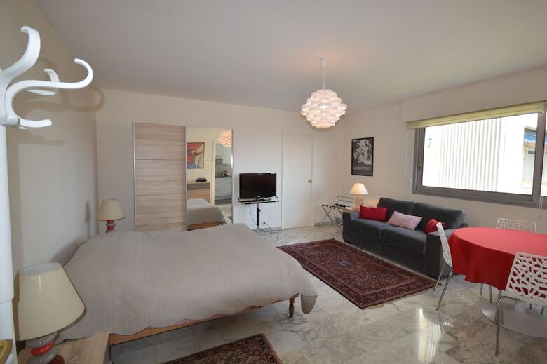 Apartamento President Luxurious Studio Center Cannes
