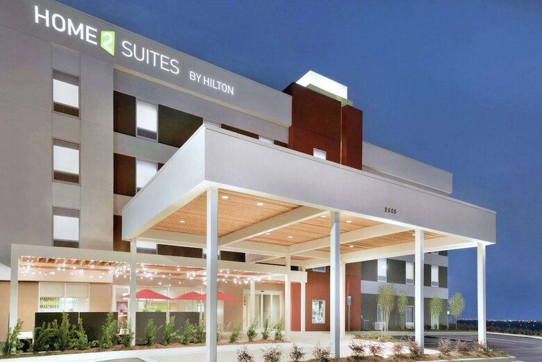 Hotel Home2 Suites Montgomery Prattville