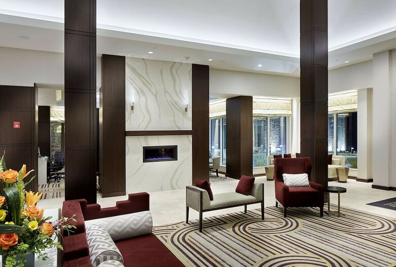 Hotel Hilton Garden Inn Roslyn