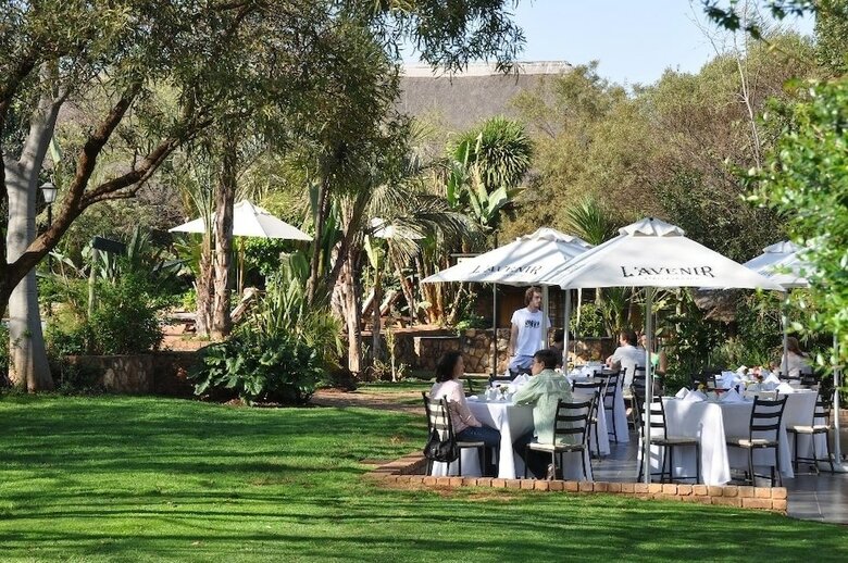 Leriba Hotel