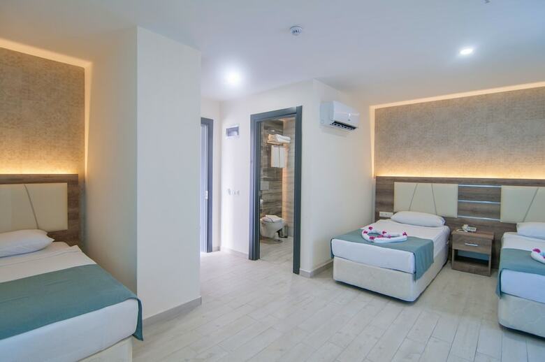 Kolibri Hotel - All Inclusive